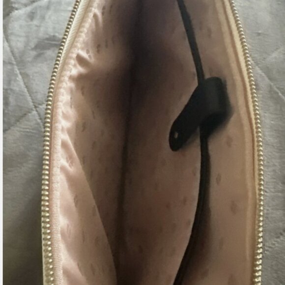 Kate Spade Floral Universal Laptop Padded Sleeve Case 15" New without Tags - Picture 5 of 5